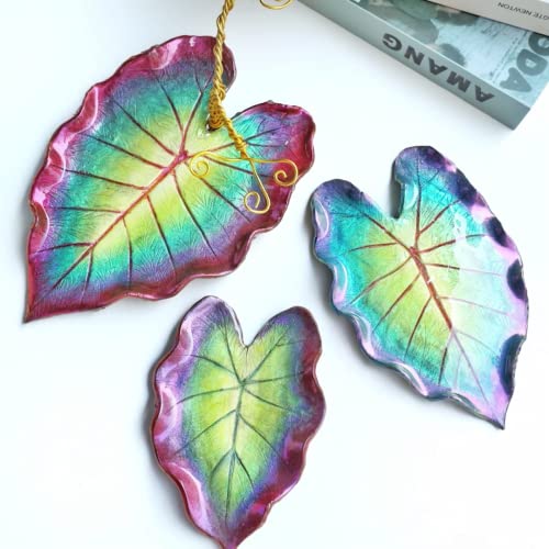 LET'S RESIN Mica Powder, 18 Jar Chameleon Mica Powder, Color Shift Mica Powder for Epoxy Resin/Tumbler, Chrome Powder Pigment for Nails Art, LET'S RESIN