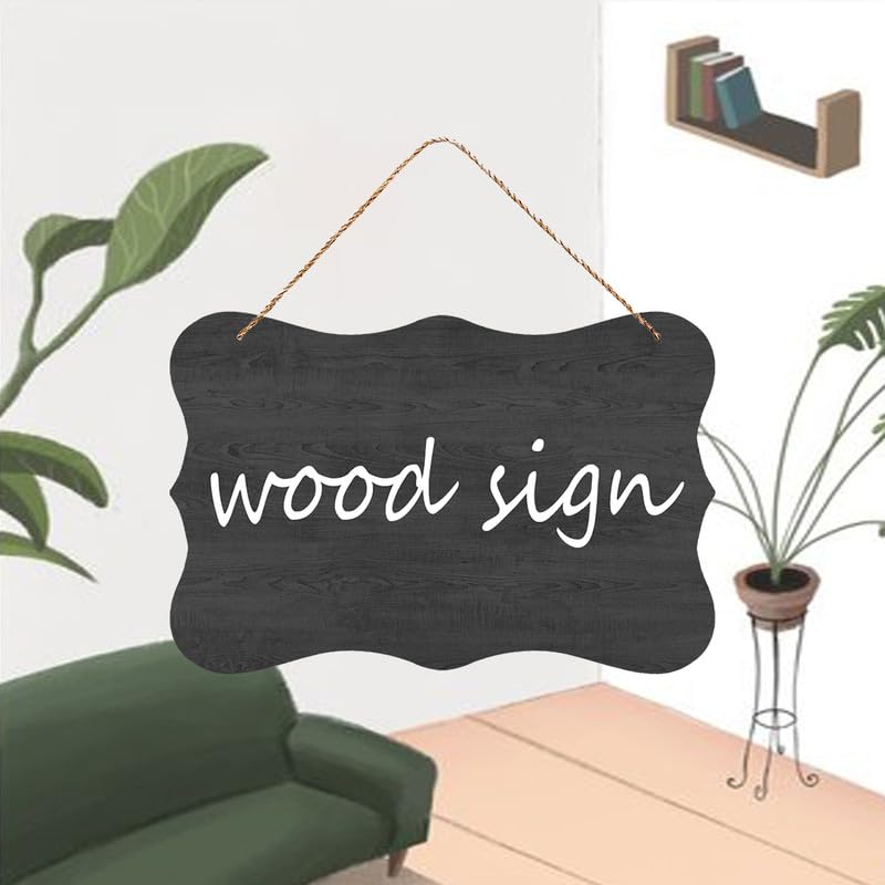 Wall Decor Wood Sign Olive You Sign Wood Handmade Kitchen Decor I Love You Wooden Hanging Sign Plaque Rustic Wall Art Decoration 12 X 8 Inch Estiyond