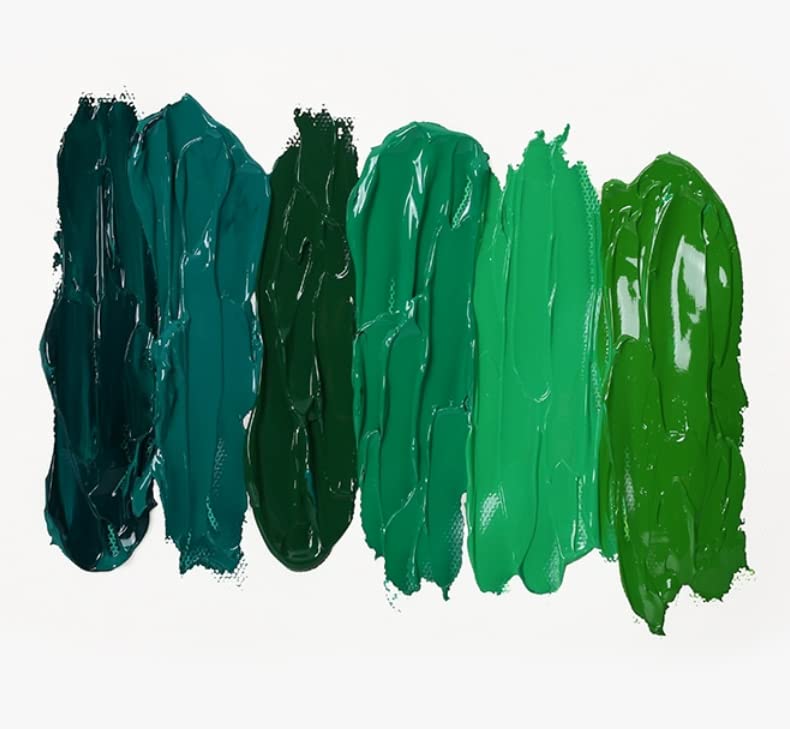 PENTRISTA Acrylic Paint Set,48 Colors Artist Grade Acrylic Paints for Artists,12ml/Tube with 3 Art Brushes & 1 Palette for Beginners and Kids, Craft PENTRISTA