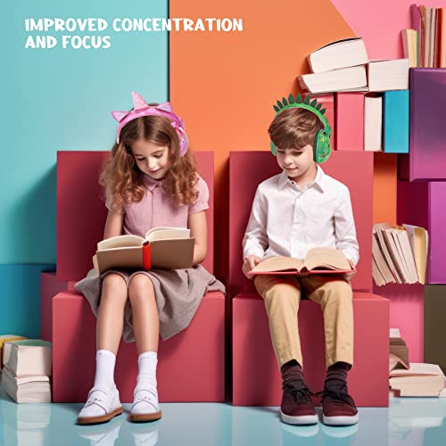 homicozy Kids Ear Protection,Noise Cancelling Sound Proof Headphones for Toddlers Children Teens,Sound Blocking Kids Hearing Protection Earmuffs for homicozy