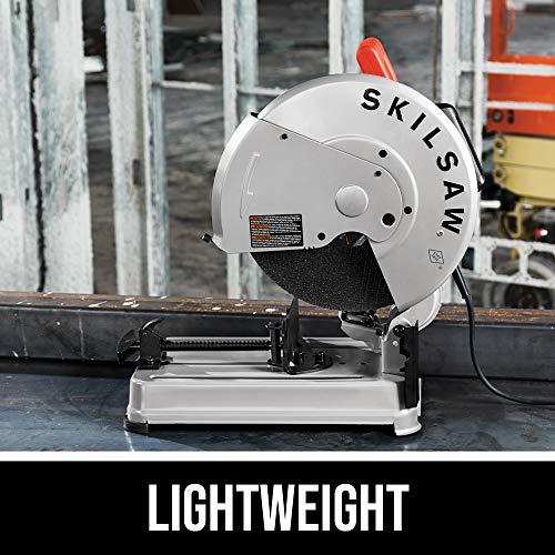 SKILSAW SPT84-01 14-Inch Abrasive Cut Off Chop Saw Skil