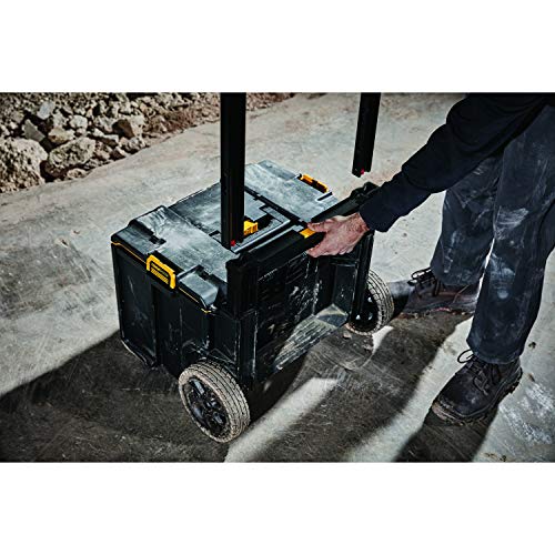 DEWALT DWST08450 TOUGH SYSTEM 2.0 MOBILE STORAGE DEWALT