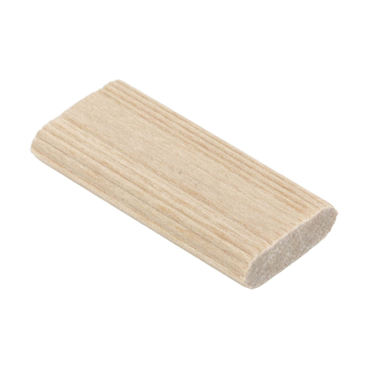 50PCS Domino Tenon Wood Domino Tenon Beech Cabinet Making And Frame Engineering, Domino Tenon For Beech Wood For Furniture Sewing, 6X20X40mm FTVOGUE