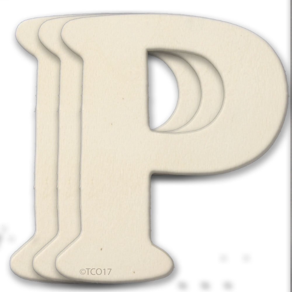 4-in Wooden Shape 1/8" Thick Shape (Star) Unfinished Plywood Shape Star, 3-Pack The Crafts Outlet