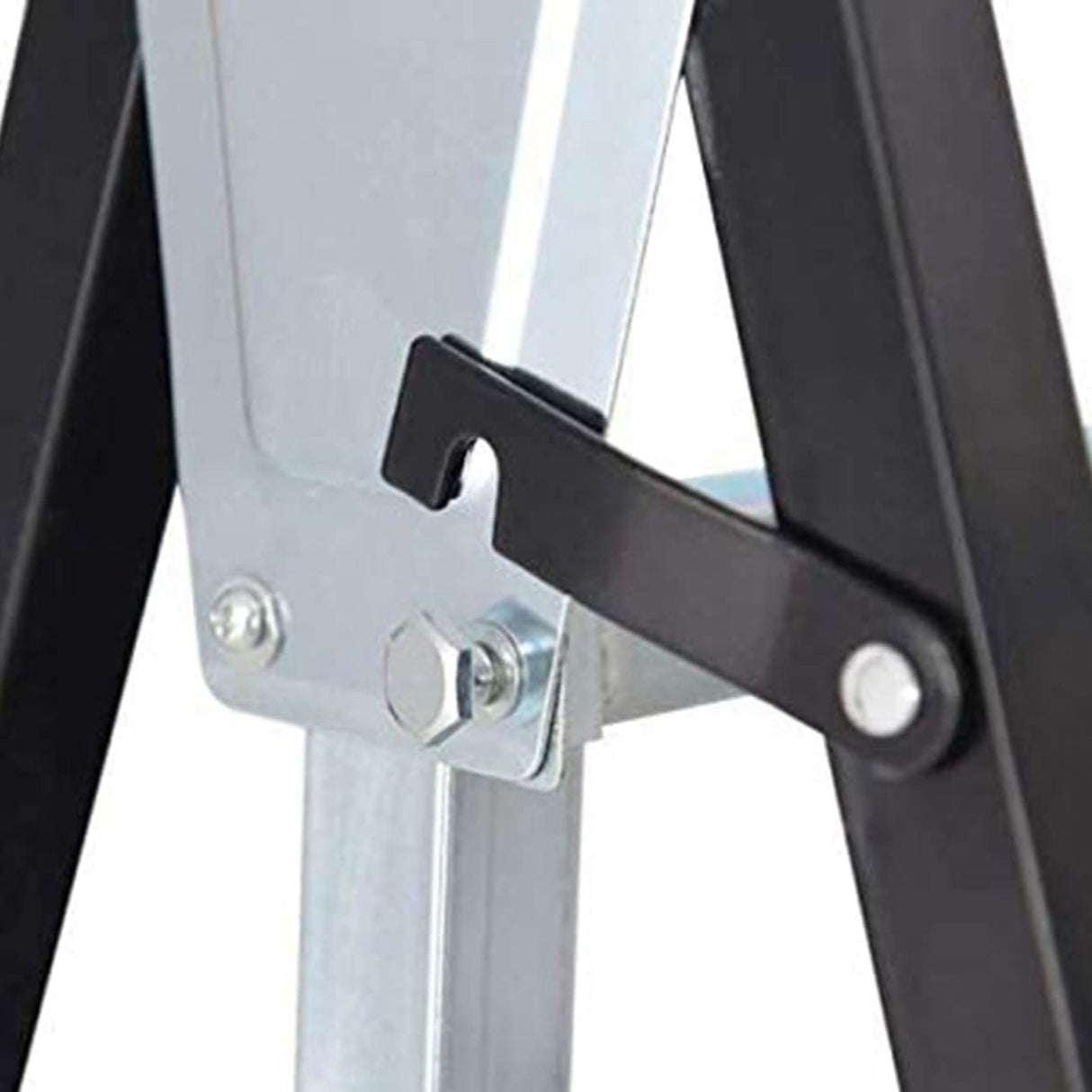 LS8 LINSHI Sawhorse Lifting bracket, Sawhorse Stand 2x4 Heavy-Duty Sawhorse Adjustable Height 2 pack LS8 LINSHI