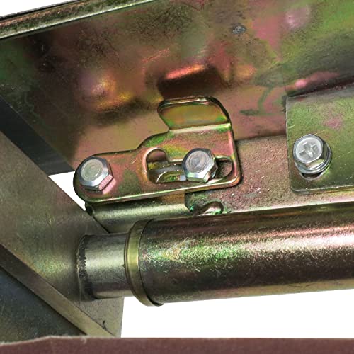 Multitool 2" x 36" Belt Grinder Attachment for Bench Grinders MULTITOOL GRINDERS