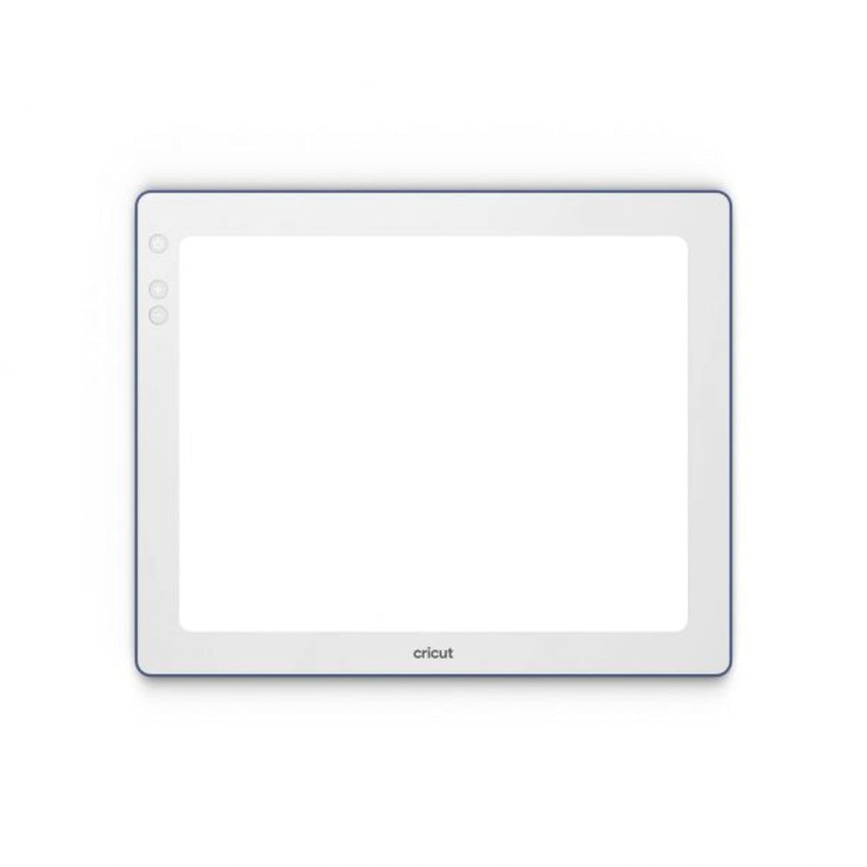 Cricut BrightPad Go(29.2 cm x 22.8 cm),Flexible LED Light,Five Brightness Settings Up to 4200 Lumens,Cordless and Portable Drawing Light Pad for Cricut