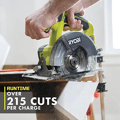 Ryobi 18V 5-1/2" Circular Saw RYOBI