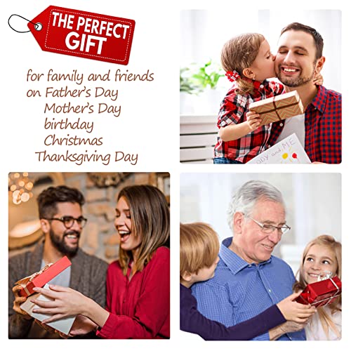 Mylivell LED Flashlight Gloves Stocking Stuffers Christmas Birthday Gifts for Men Dad Father Boyfriend Husband, Unique Cool Gadgets Tools for Mylivell