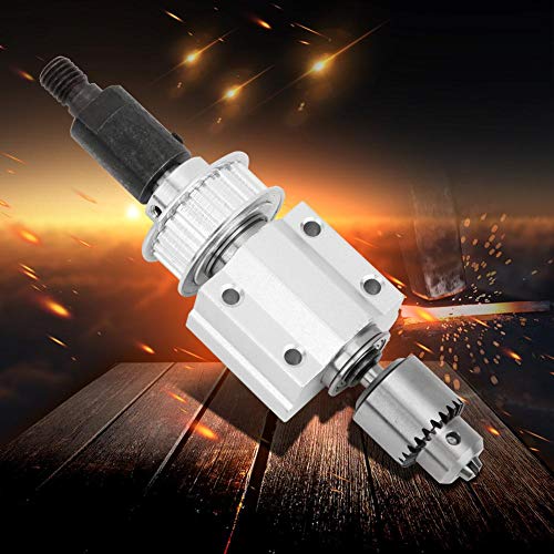 Unpowered Spindle Assembly DIY Woodworking Cutting Table Drill Accessory JTO Drill Chuck Machine Tool FTVOGUE