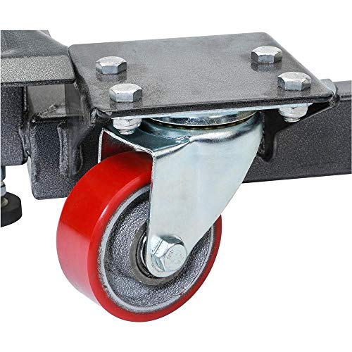 Shop Fox D4666 Extreme-Duty Mobile Base Shop Fox