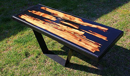 Deep Pour Epoxy Resin for River Table | 6 Gallon (22.8 L) | 2'' DEEP Pour, Casting & Art Epoxy Resin Kit | Low VOC & Low Odor | for River Tables, MagicResin