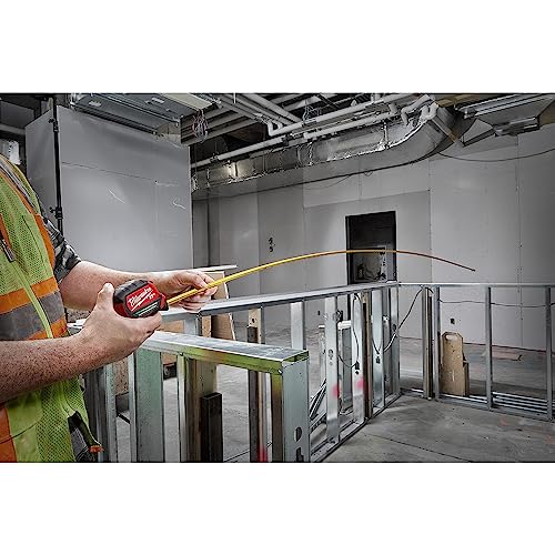 MILWAUKEE 25Ft Compact Magnetic Tape Mea Milwaukee