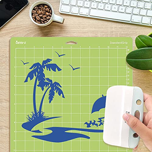 Craft Vinyl Weeding Kit,Precision Craft Vinyl Tools Set,Weeding Kits,for Cricut/Silhouette/Siser/Oracal 631 651 751 Vinyl corey-z