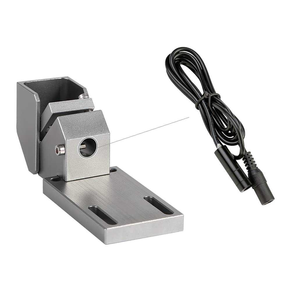 Cloudray Laser Beam Combiner Lens Dia.20mm for CO2 Laser Engraving Cutting Machine to Adjust Light Path and Make Laser Visible (Set B) Cloudray