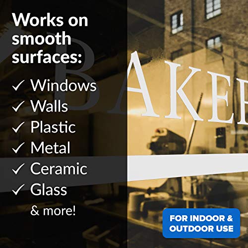 50 Pack Adhesive Permanent Vinyl - Endless Crafting Possibilities with Glossy & Matte Vinyl Sheets to Decorate Your House, Party, Car, Mugs, and More HIPPIE CRAFTER