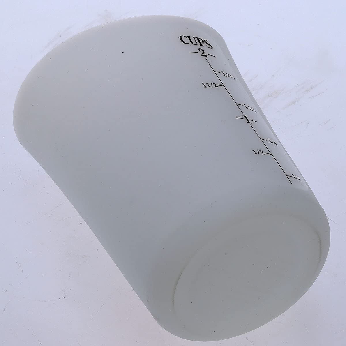 Szxc Silicone Flexible Nestable Measuring Cups Set for Epoxy Resin, Butter, Chocolate - 4 Cup + 2 Cup + 1 Cup - Melt Stir Squeeze & Pour - BPA Free - Szxc