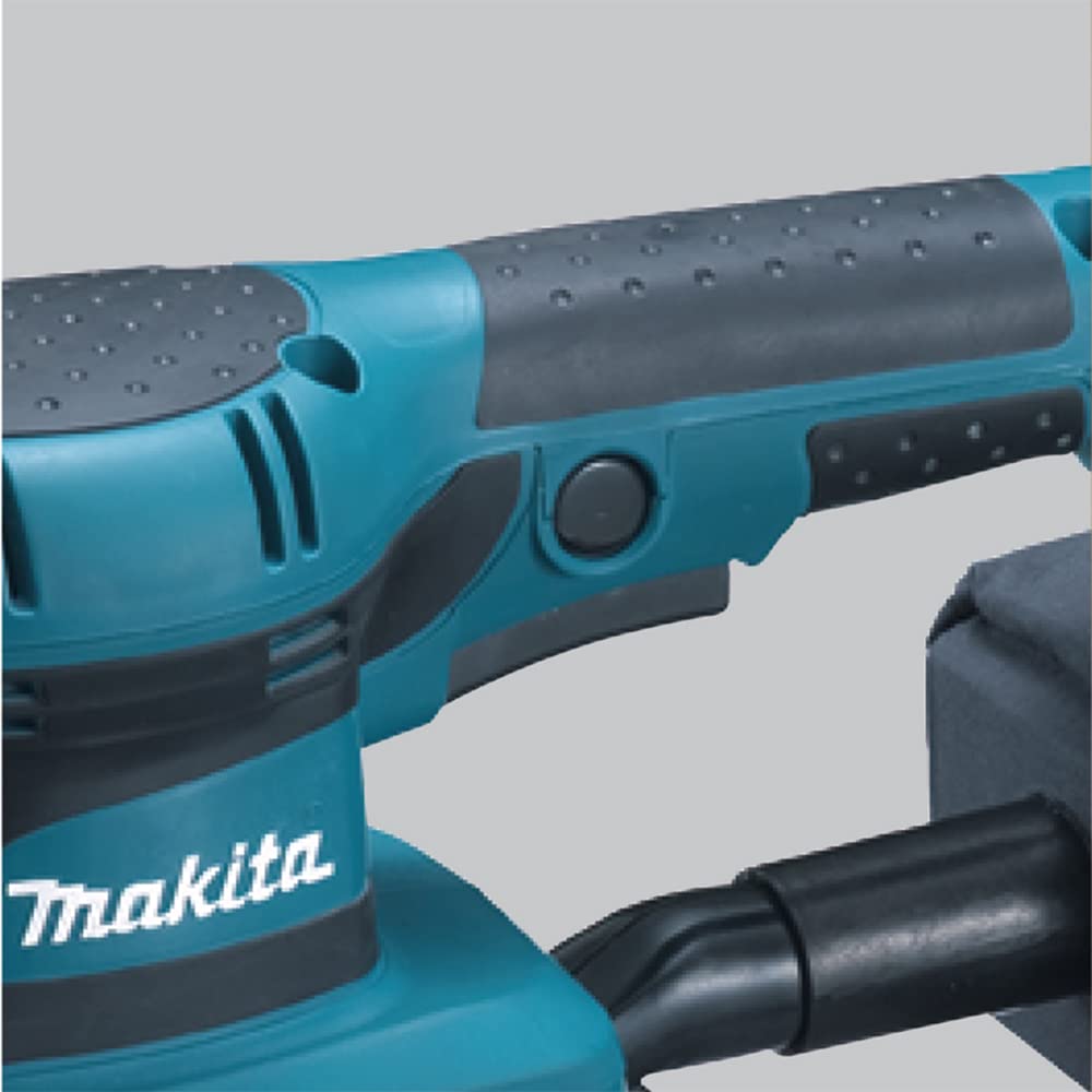Makita Sheet Finishing Sander, 1/3 In, 1.7 A, Teal (BO3710) Makita