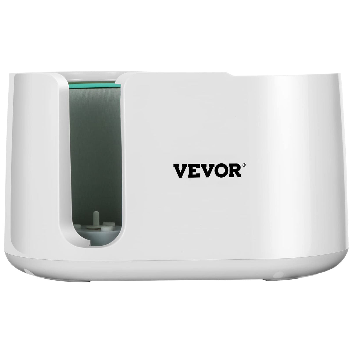 VEVOR Mug Press Machine, 11-15oz Coffee Cup Transfer Printing, Automatic Mug Heat Press for Sublimation, DIY Presents Gifts White VEVOR