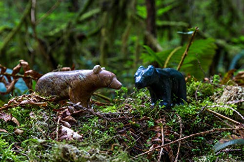 STUDIOSTONE CREATIVE DIY Arts & Crafts Carving Kit Kids Adults Bear Sculpture Soapstone STUDIOSTONE CREATIVE