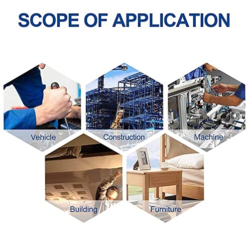 Utoolmart 300mm 12Inch Engineers Combination Try Square Set Right Angle Guide Yellow 1pcs Utoolmart