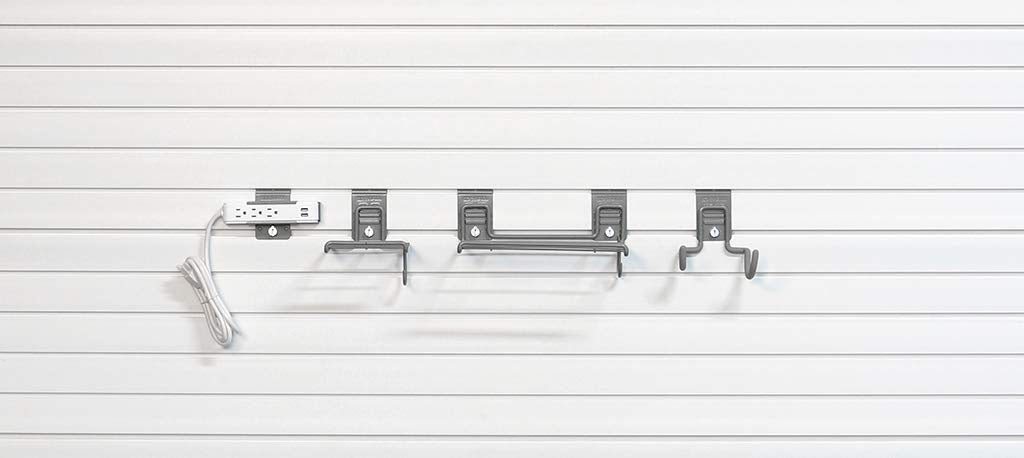 StoreWALL 4 Piece Basic Power Tool Accessory Hook Bundle StoreWALL