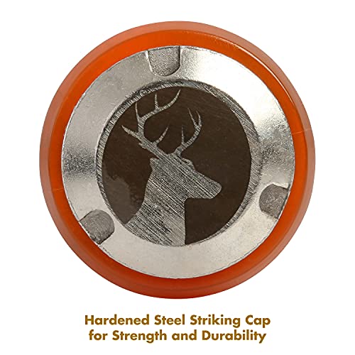 Buck Knives 2' PRO FULL TANG CHISEL Buck Knives