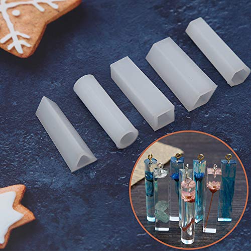 EuTengHao 229Pcs DIY Jewelry Casting Molds Tools Set More Than 120 Designs Contains 8 Silicone Jewelry Resin with 70 Designs,1 Earring Molds with 25 EuTengHao