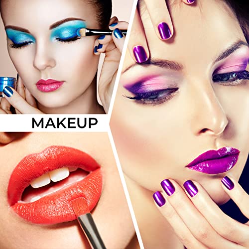 Mica Powder (Silver) 2 oz – Soap Making Kit – Powdered Pigments Set – Soap Making dye – Single Color - Hand Soap Making Supplies - Resin Dye - Mica Soap Shop