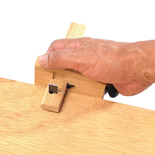 KAKURI Wood Marking Gauge Woodworking Tool 3.5" / 90mm, Japanese Wood Scribe Tool KEBIKI Carpentry Wood Scriber, Made in JAPAN KAKURI