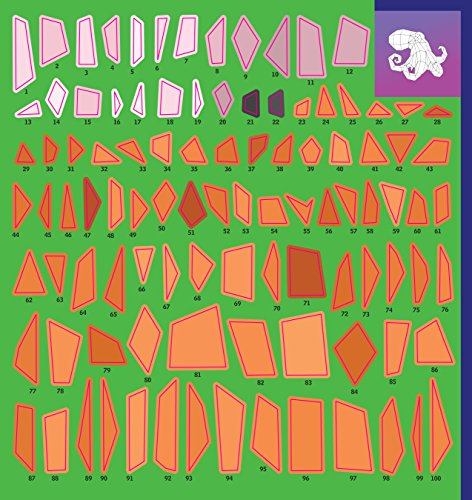 Paint by Sticker Kids: Under the Sea: Create 10 Pictures One Sticker at a Time Workman Publishing Company