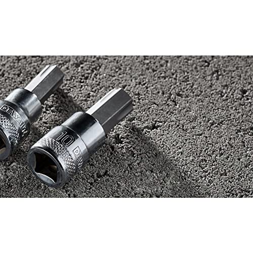 DEWALT 3/8 DRIVE, SAE & MM HEX SOCKET SET, 12PC (DWMT17002) DEWALT