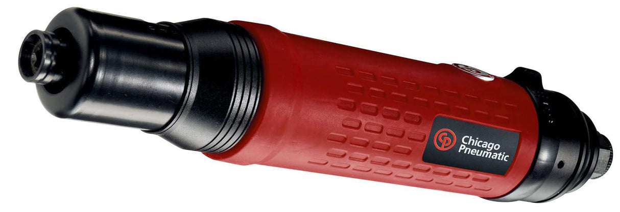 Chicago Pneumatic CP2621 - Hex Air Screwdriver Tool, Home Improvement, Automotive, 1/4 Inch, Reversible, Straight Handle, Shut-off-pneumatic Valve, Chicago Pneumatic