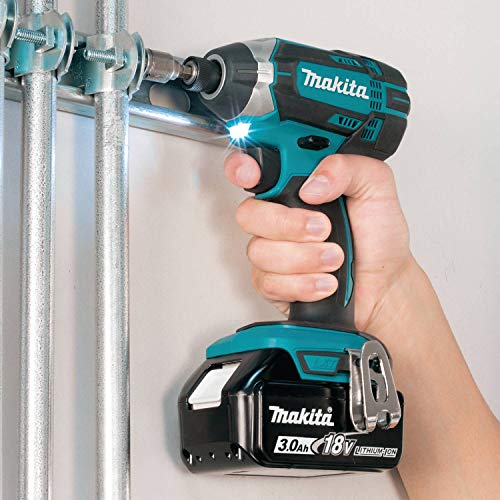 Makita XT614SX1 18V LXT® Lithium-Ion Cordless 6-Pc. Combo Kit (3.0Ah) Makita