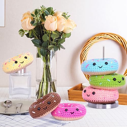 Crochet Kit for Beginners, Beginner Crochet Starter Kit w Step-by-Step Video Tutorials, Learn to Crochet Kits for Adults & Kids, DIY Knitting Crochetta