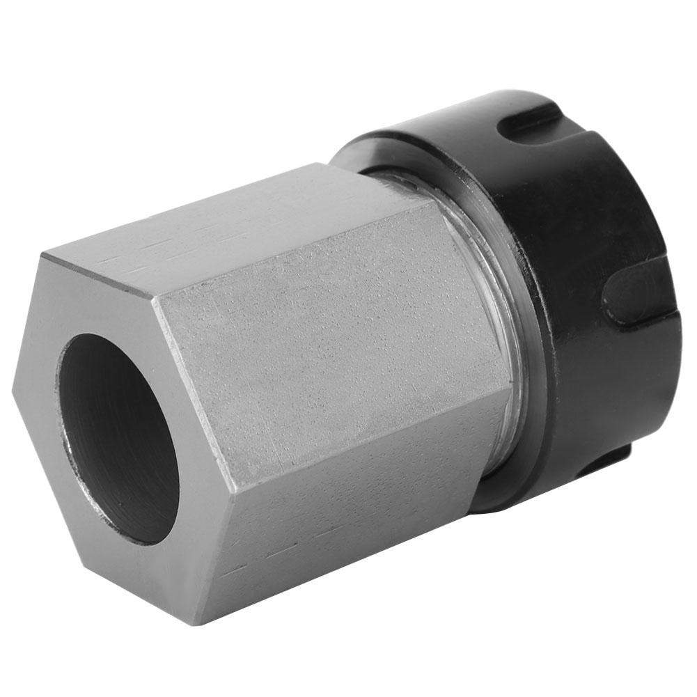 ER-32 Collet Block Router Collets Square Shank Chuck Holder Lathe Turning Tools CNC Lathe Engraving Accessories Walfront