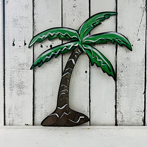 Palm Tree Shape, Unfinished Wood Craft, Build-A-Cross Build-A-Cross