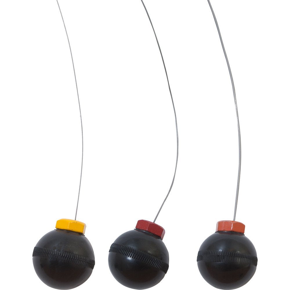 18" Wire Burner 3 Piece Set Peachtree Woodworking Supply