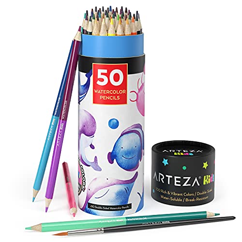 Arteza's Best Art Supplies –