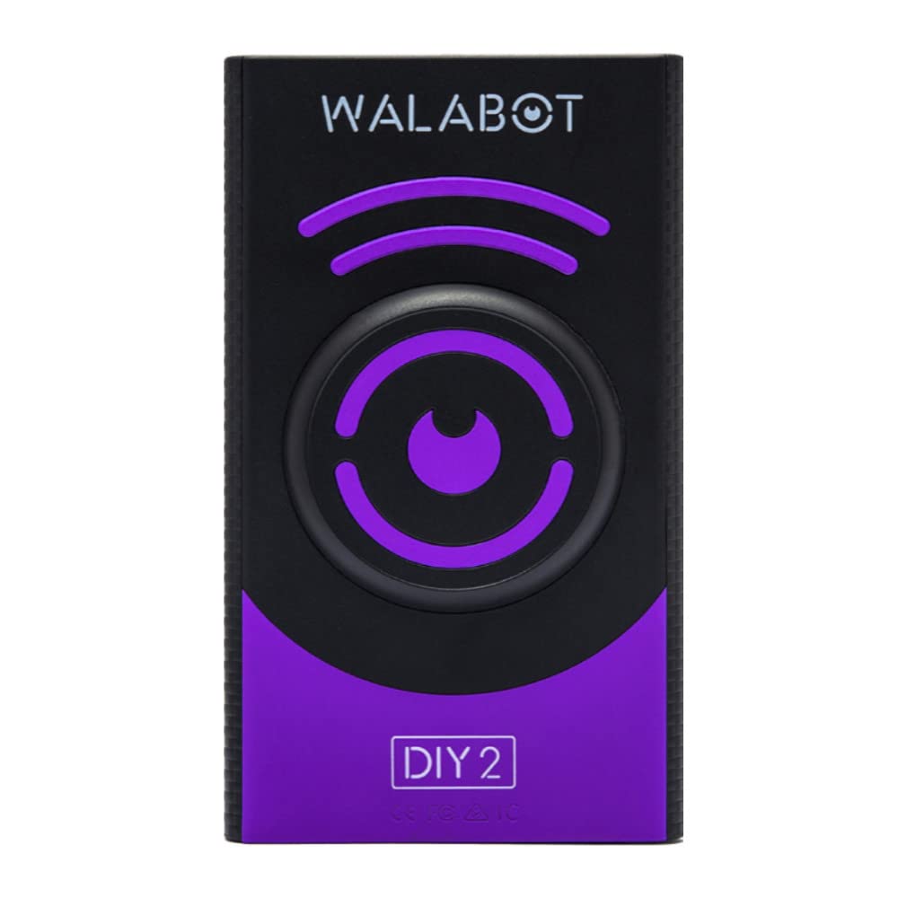 WALABOT DIY 2 - Advanced Stud Finder and Wall Scanner for Android & iOS Smartphones WALABOT