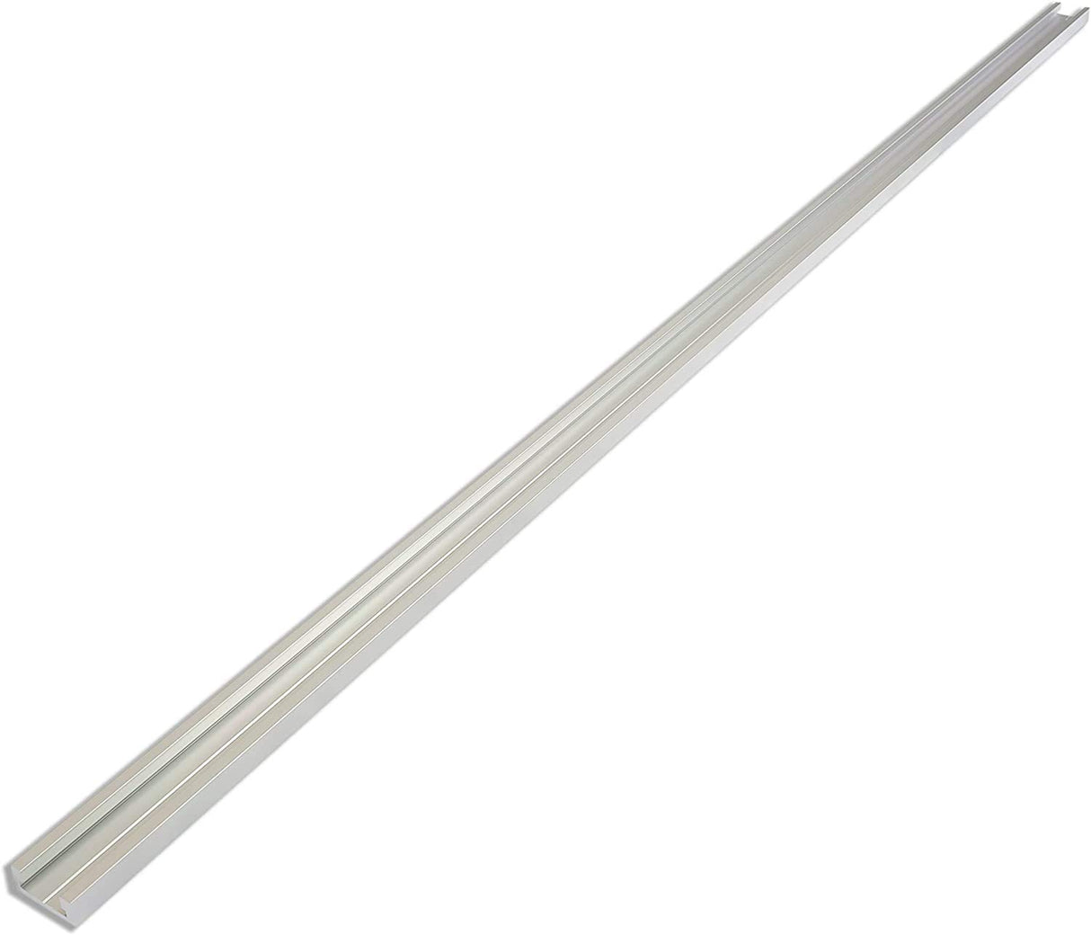 POWERTEC 71568 Miter T-Track with Miter T-Bar, 32-Inch POWERTEC