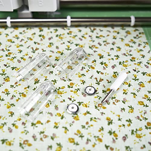 Likart 2 Pcs Rotary Blades Replacement kit for Maker 3/Maker,Likart Rotary Blade Perfect for Heavier Fabrics Like Denim,Burlap and More, Blade Tip LIKART