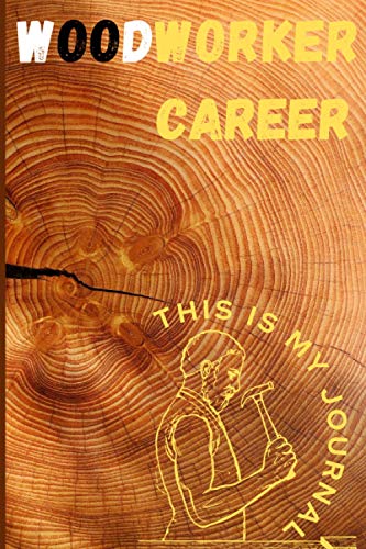 A WoodWorker Planner Project Idea: Journal: Woodworking Notebook 6" x 9" 120 Pages Organizer: keep woodworking projects organized. measurements for a WoodArtSupply