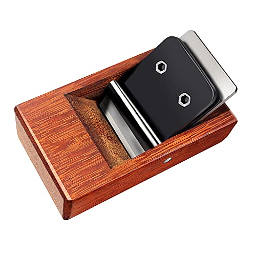 YOGEON Hand planer, Block Hand Plane Planer Perfect for Woodworking, Trimming, Wood Planing, Surface Smoothing YOGEON