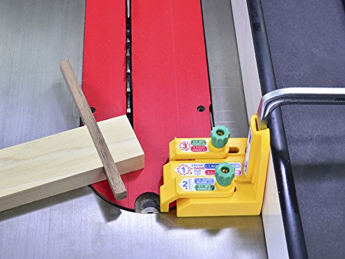 MICROJIG Matchfit DVC-1177K2+DS-333 Dovetail Clamp Pro (1/2" Shank) + Dado Stop Bundle MICRO JIG