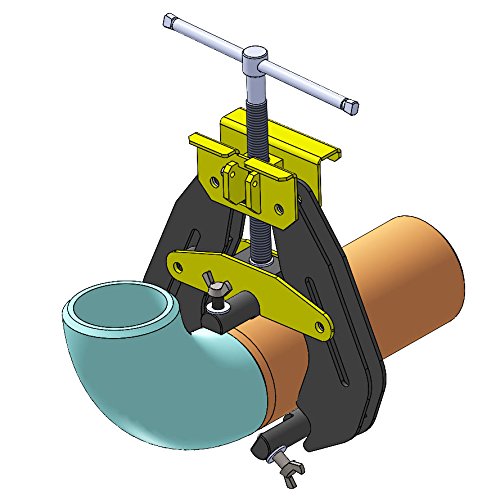 Pipe Alignment Clamp, with Quick Acting Screws, CPA120, Strong Hand Tools Strong Hand Tools