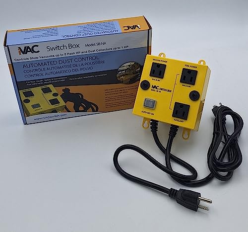 Automated Vacuum Switch iVAC