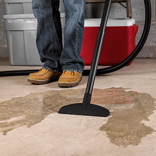 Shop-Vac 3-Piece Nozzle Kit, 1-1/4 Inch Diameter Wet/Dry Nozzle, Includes Gulper Nozzle, Crevice Tool and Universal Nozzle Shop-Vac