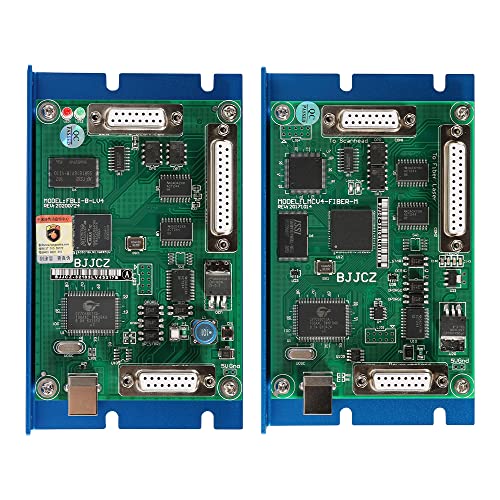 Cloudray Marking Control Card JCZ FBL1-B-LV4 For Fiber Laser Marking Machine(With Extension Axis Control) Cloudray
