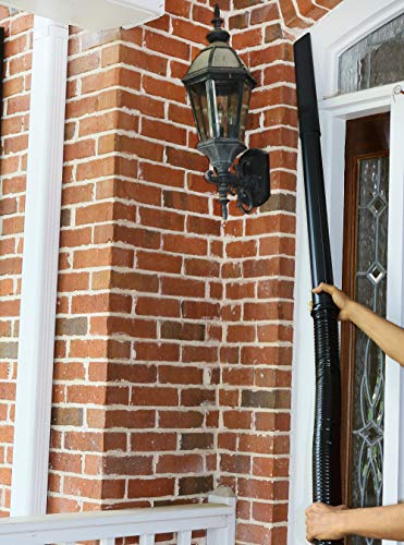 ALL PARTS ETC. 2 1/2" Accessories for Shop Vac Attachments 2.5 Wet Dry Vacuum Extension Wands, Floor Brush, Dust Brush, Crevice Tool, Utility Nozzle, ALL PARTS ETC.